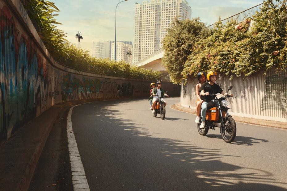 Weaver 200 đi được 200km chỉ với 3 tiếng sạc pin