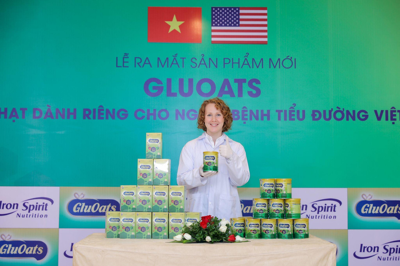 Mrs Jessica Horn – Chuyên gia Đái tháo đường Hoa Kỳ