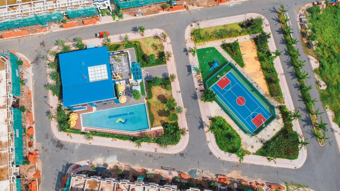 Sức mua tại dự án The Sol City đang tăng cao