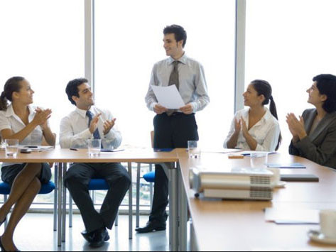 Muốn được tăng lương cũng cần phải có "mẹo". Ảnh minh họa. Muốn được tăng lương cũng cần phải có