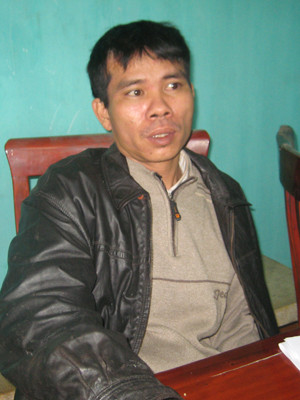 Kẻ chủ mưu bắt cóc Nguyễn Văn Huân chính là bố đẻ nạn nhân