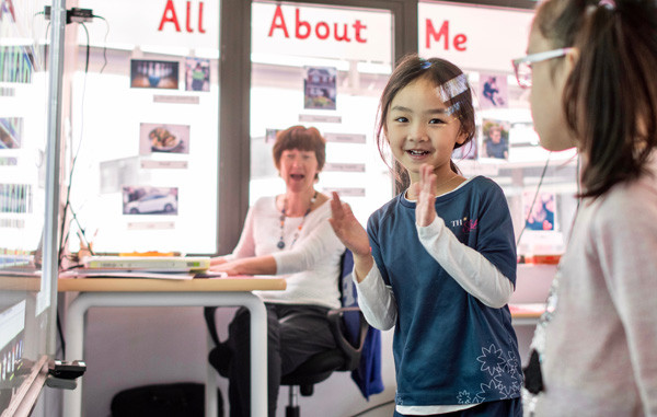 Giáo dục toàn diện – bắt đầu từ cảm xúc của học sinh ảnh 2