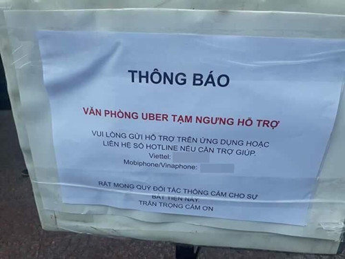 Cuộc chiến giành thị phần ở Việt Nam của 'taxi công nghệ' ảnh 1