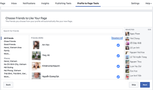Người dùng Facebook náo loạn vì fanpage 'mọc lên như nấm' ảnh 1