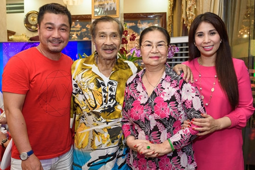 Lý Hùng: 'Việt Trinh là người đẹp hòa hợp với tôi nhất' ảnh 2