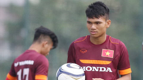 Điểm danh 5 'hot-boy' lần đầu lên đội tuyển Việt Nam ảnh 5