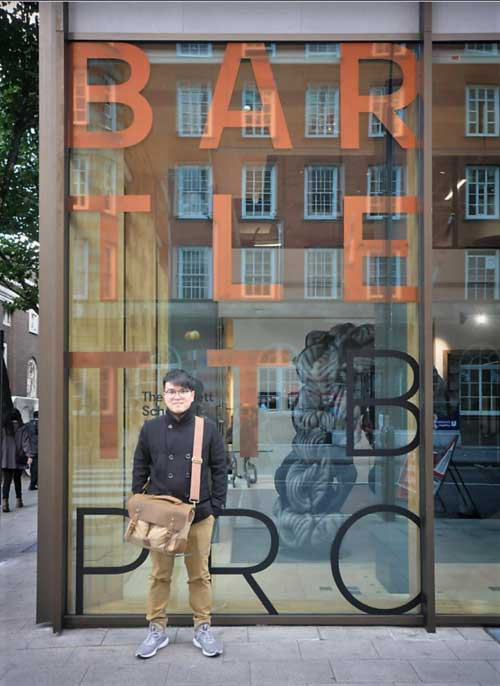 Hành trình theo đuổi đam mê của Thủ khoa ĐH Kiến trúc ảnh 1