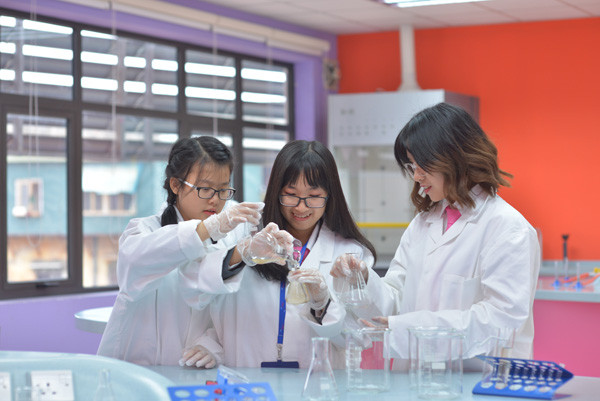 Giáo dục toàn diện – bắt đầu từ cảm xúc của học sinh ảnh 1