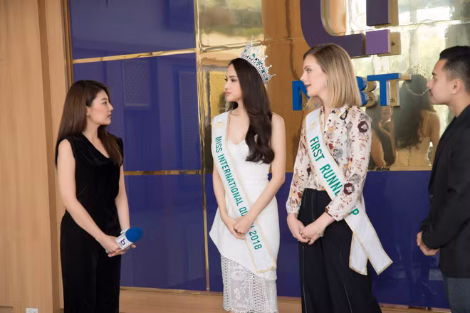 Hương Giang nói gì về câu 'chuyển giới không phải con gái'? ảnh 2