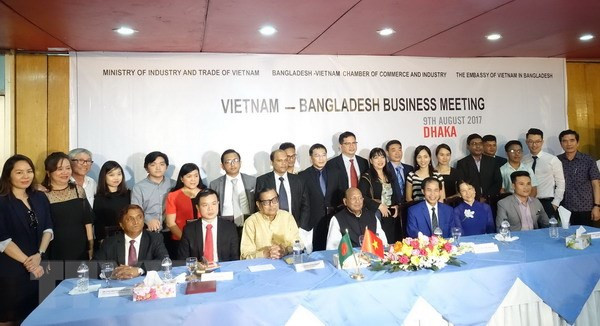 Tăng cường thúc đẩy quan hệ hợp tác nhiều mặt với Bangladesh ảnh 1