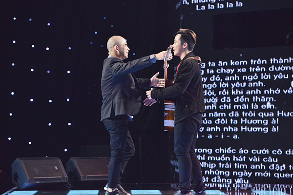 Xuất hiện ca khúc 'Hương à'-đối thủ của 'Ông bà anh' tại Sing My Song ảnh 2