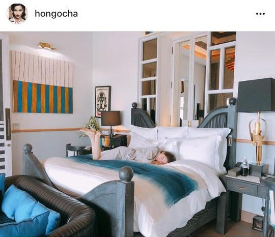 Chuẩn bị kết hôn, Kim Lý đưa cả gia đình Hà Hồ đi nghỉ dưỡng? ảnh 2