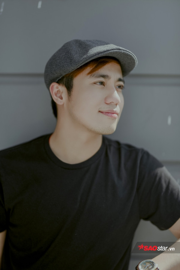 Đình Khương: Vui vì ‘Hương à!' được phát sóng đúng ngày sinh mẹ ảnh 1