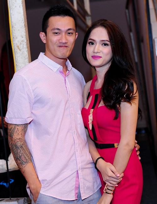 Hương Giang nói về tin đồn chia tay Criss Lai vì không sinh con được ảnh 1