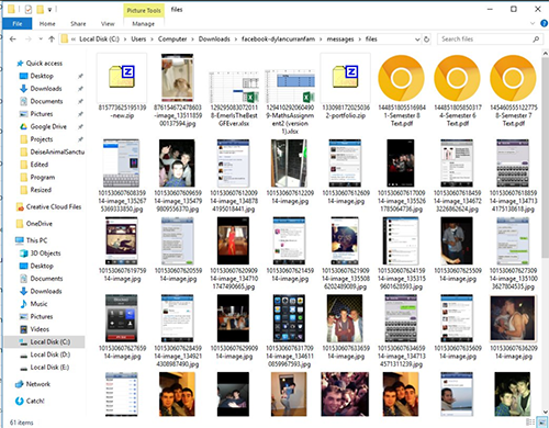 Không riêng Facebook, Google cũng lưu nhiều thông tin người dùng ảnh 1