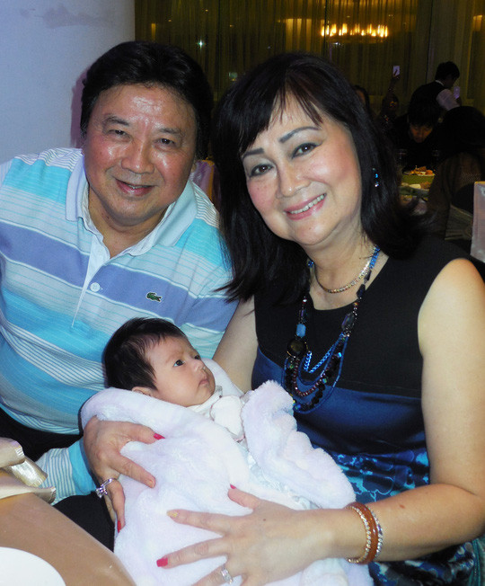 Vợ chồng nghệ sĩ Bảo Quốc: 50 năm bên nhau không gì có thể chia lìa ảnh 5