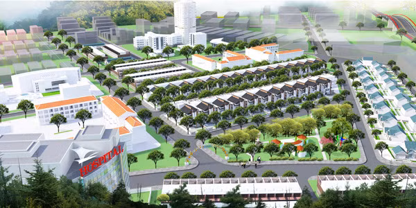 Đất nền Thanh Sơn Residences gây ấn tượng với tâm huyết từ chủ đầu tư ảnh 1