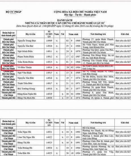 Phụ huynh ép 'cô giáo quỳ gối' chưa có chứng chỉ hành nghề luật sư ảnh 1