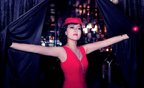 Vân Dung: Không hiểu sao tôi diễn chua ngoa thế... ảnh 1