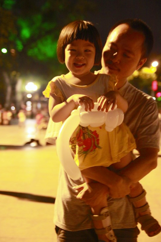 Bé An Thy cần giúp đỡ ảnh 1