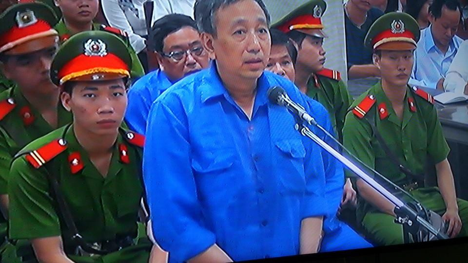 Vụ bầu Kiên: Giám đốc ACBI khai ký giấy tờ do chỉ đạo ảnh 2