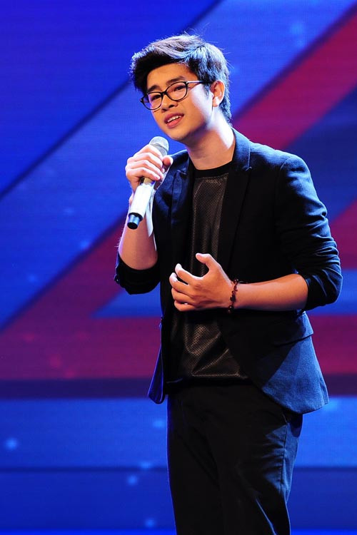 Hai hotboy liều lĩnh phá vỡ format của X Factor ảnh 2