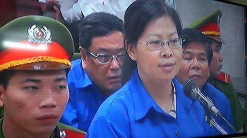 Vụ bầu Kiên: Giám đốc ACBI khai ký giấy tờ do chỉ đạo ảnh 1