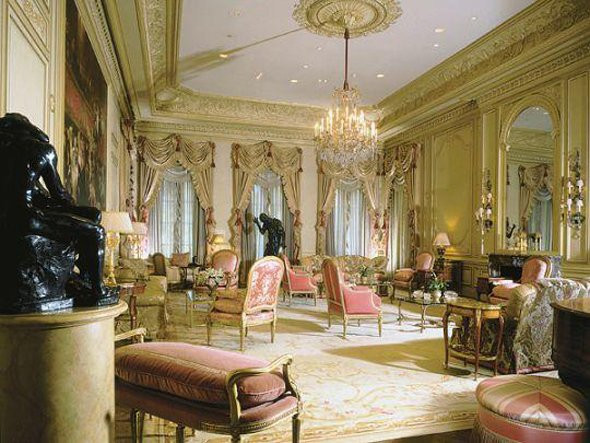 Giống như một câu lạc bộ tư nhân, bất động sản này có giá tới 53 triệu USD