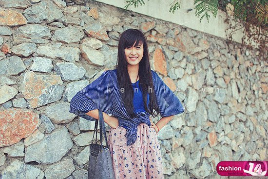 Hà Lade đậm chất 