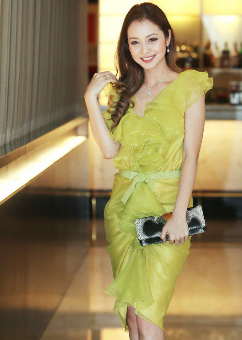 Jennifer Phạm bật mí tuyệt chiêu giữ vóc dáng ảnh 2