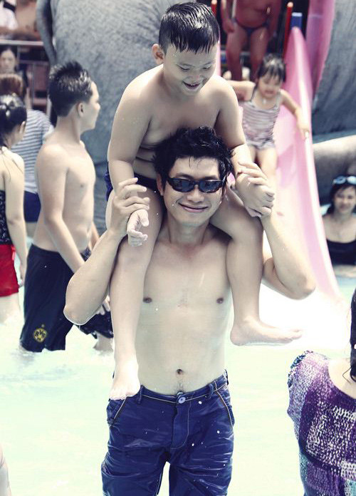 Kinh Quốc: 'Tôi từng bạc tóc khi ký đơn ly dị' ảnh 3