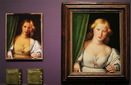 Bí mật ẩn giấu sau 6 bức hình nghệ thuật nổi tiếng ảnh 4