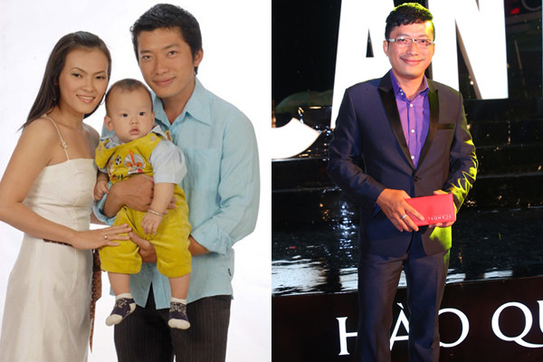 Kinh Quốc: 'Tôi từng bạc tóc khi ký đơn ly dị' ảnh 2