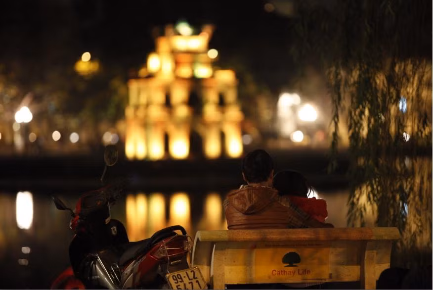 Riêng một góc trời