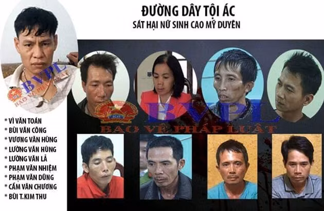Vì Văn Toán đã thuê nhóm nghiện bắt cóc nữ sinh Điện Biên để tống tiền ảnh 4