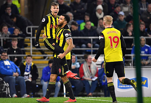 [22H NGÀY 30/3] Man Utd - Watford: Lấy quà cho Solskjaer ảnh 2