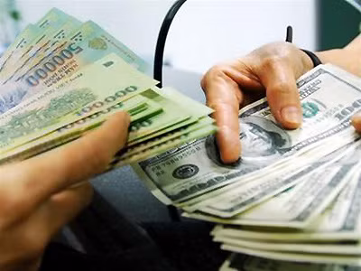 Cấm dùng tiền mặt trong các giao dịch mua, bán xe máy, ô tô và bất đông sản 