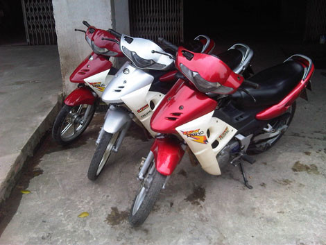 Suzuki FX từng làm điên đảo dân chơi Việt những năm 2000