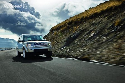 LR4 là một đối thủ xứng tầm và một chiếc SUV sang trọng