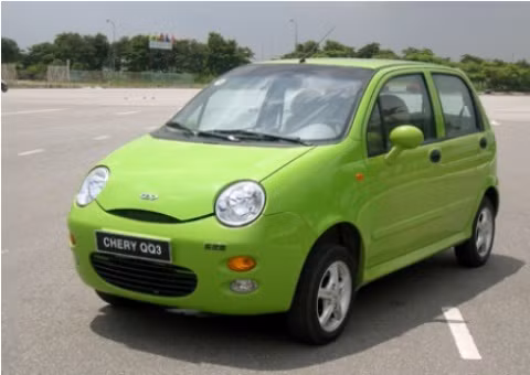 Chery QQ3