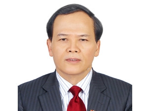 Đồng chí Ngô Văn Dụ.