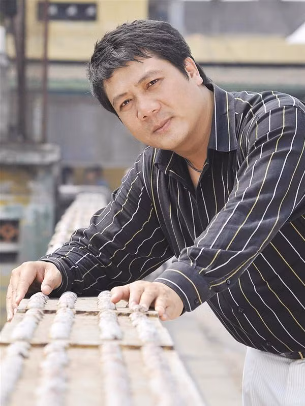Quốc Hưng - Ảnh ca sĩ cung cấp