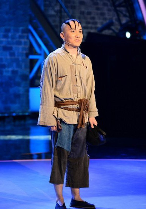 Sao nhí đóng 'Tam Mao' sau 22 năm giờ ra sao? ảnh 3