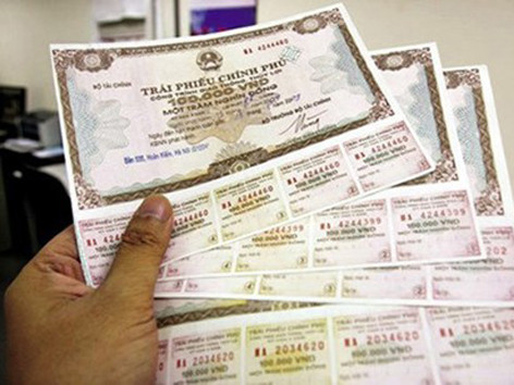 Năm 2013, huy động vốn TPCP của VDB qua đấu thầu tại HNX đạt 40.000 tỷ . Năm 2013, huy động vốn TPCP của VDB qua đấu thầu tại HNX đạt 40.000 tỷ