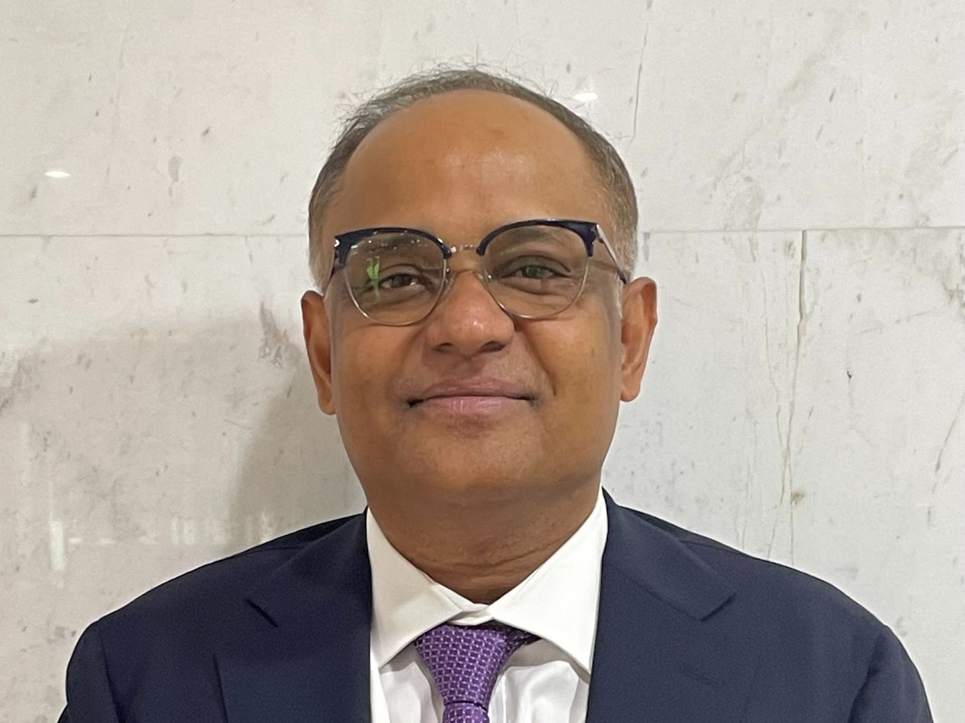 Ông Shantanu Chakraborty, giám đốc quốc gia ADB tại Việt Nam.