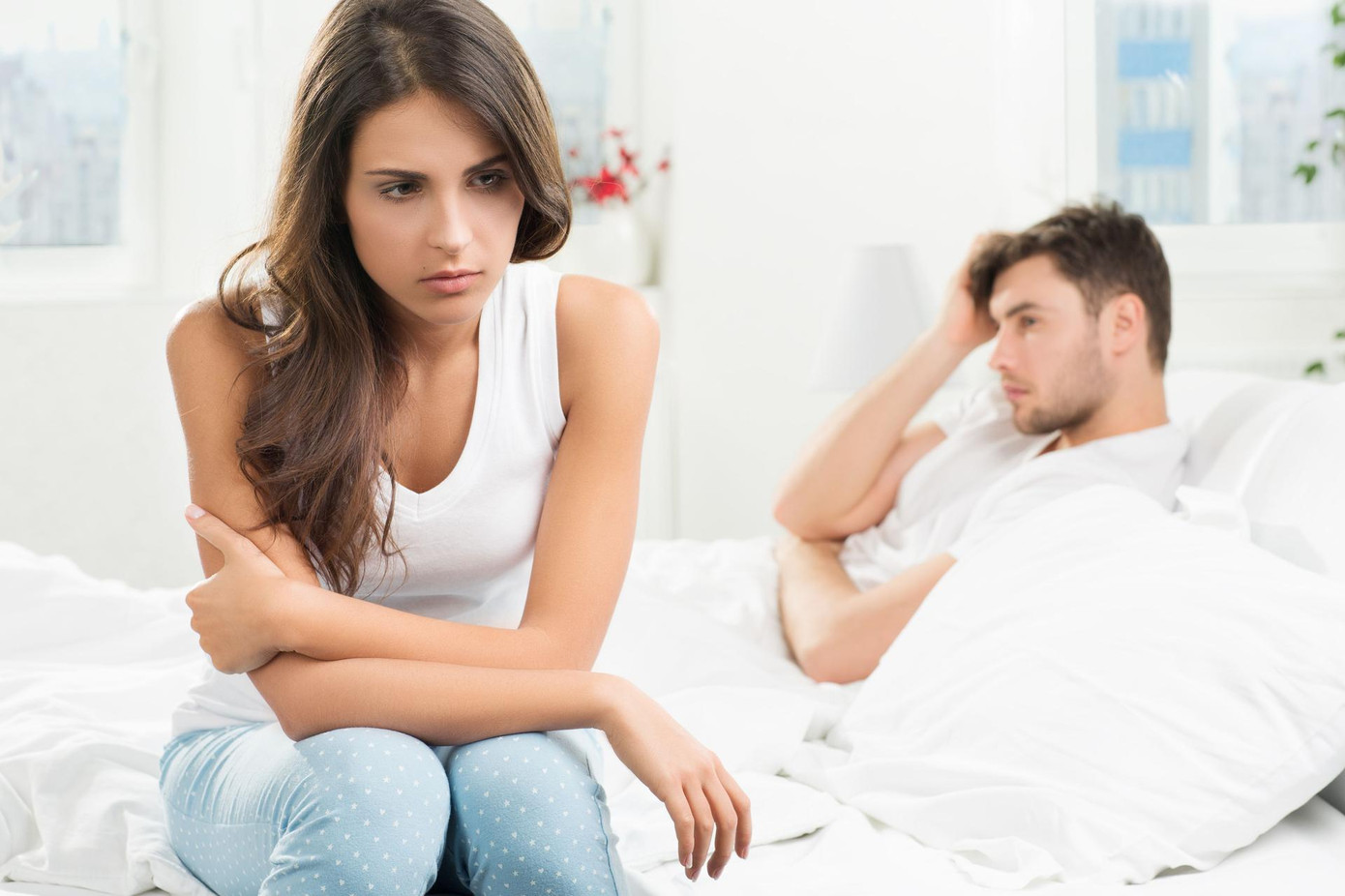 Cứ 100 người đẹp, có tới 12 người có thể dị ứng với ‘nước mắt cậu nhỏ’, trong đó đa số phản ứng với thành phần nào đó trong thực đơn đối tác.