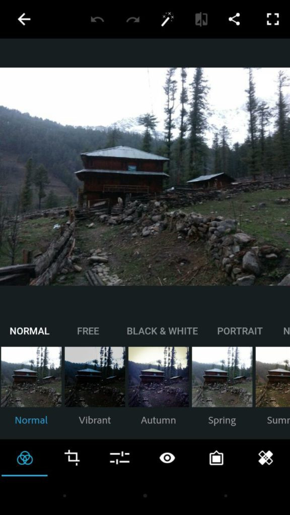 10 ứng dụng chỉnh sửa ảnh tốt nhất để “sống ảo” trên Facebook ảnh 1