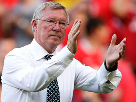 Người To mơ Sir Alex 