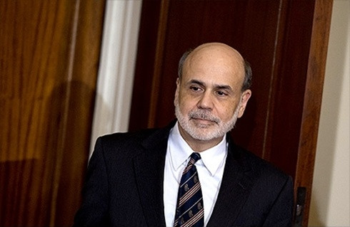 Chủ tịch Cục Dự trữ liên bang Mỹ (FED), Ben S. Bernanke 
