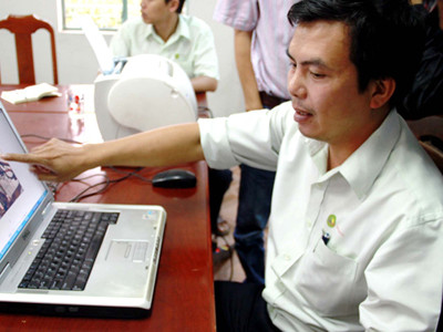 Ông Giang lý giải về công nghệ 